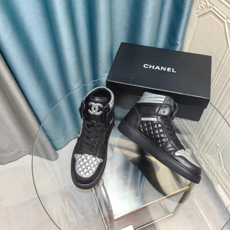 Chanel Casual Shoes